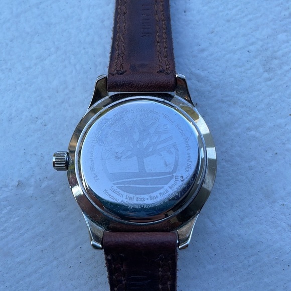 Timberland womens leather watch - Picture 5 of 11